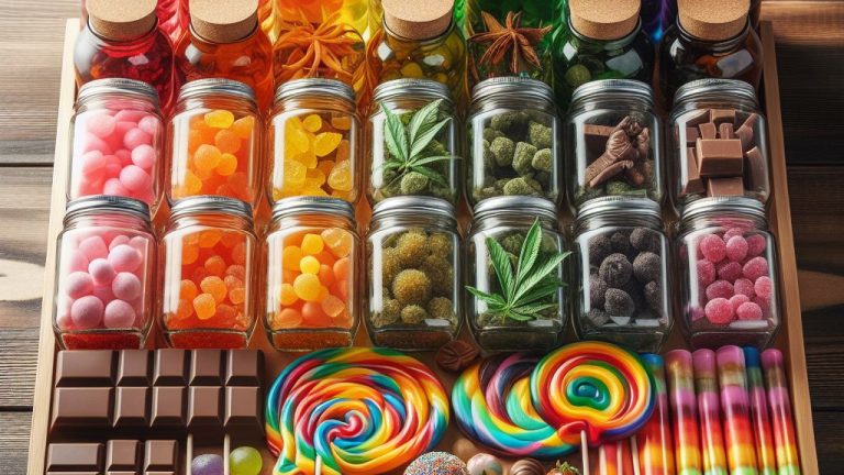 The Rise of Online Edibles: A New Era of Cannabis Consumption in Canada