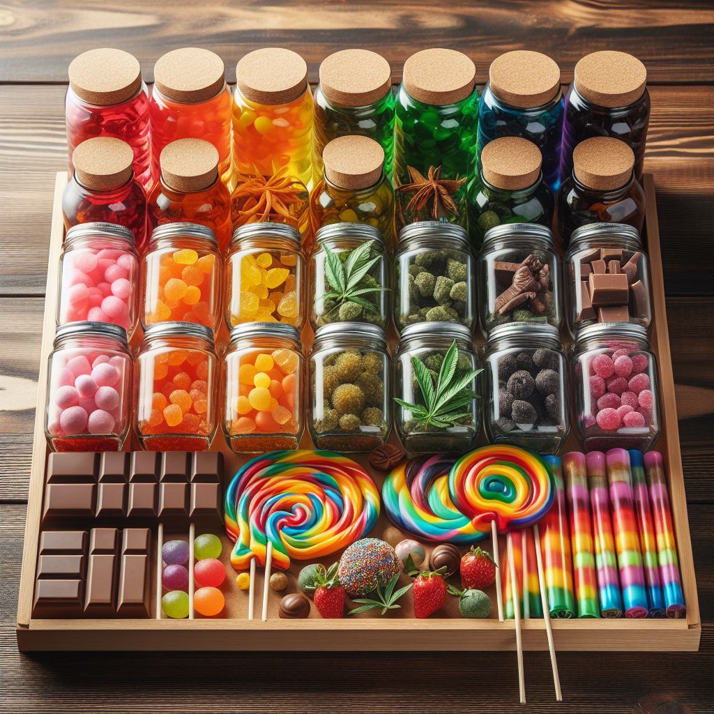 Cannabis Consumption in Canada