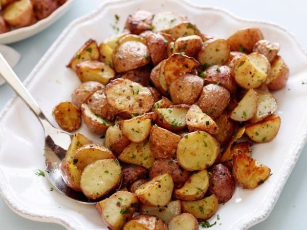 How Fast Can You Prepare Potatoes In The Oven?