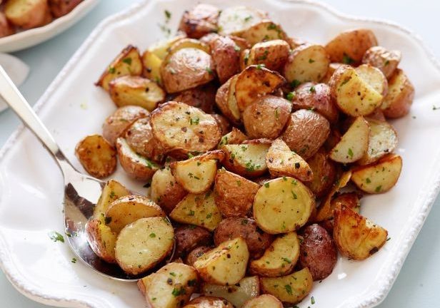 How Fast Can You Prepare Potatoes In The Oven?