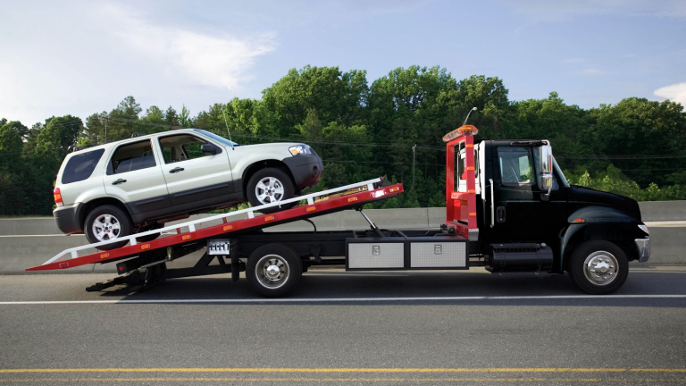 5 Signs It’s Time To Call A Tow Truck