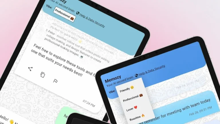 How AI Memory Apps Like Memozy Empower Entrepreneurs and Freelancers?