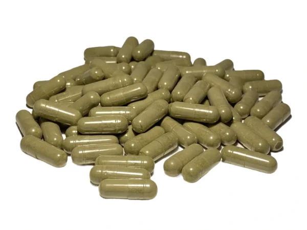 How Many Kratom Capsules Should I Take for Effective Pain Relief?