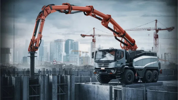 Concrete Pump Hire in the UK: The Smart Choice for Faster & Safer Builds