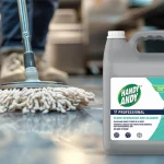 Make Meals Fast; Make Floors Clean mit doppelter Expertise