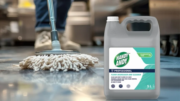 Make Meals Fast; Make Floors Clean mit doppelter Expertise