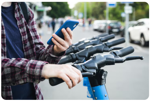 Evaluating Retailers: Factors for Choosing a Mobile E-Bike Store