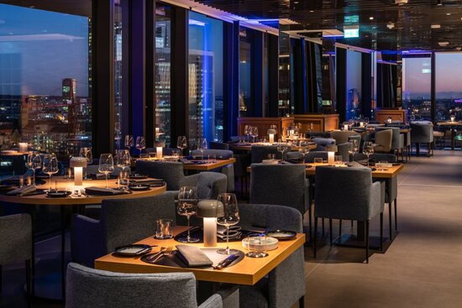 Discover, Dine, Then Dive into TV with Beste in Frankfurt & M Heute