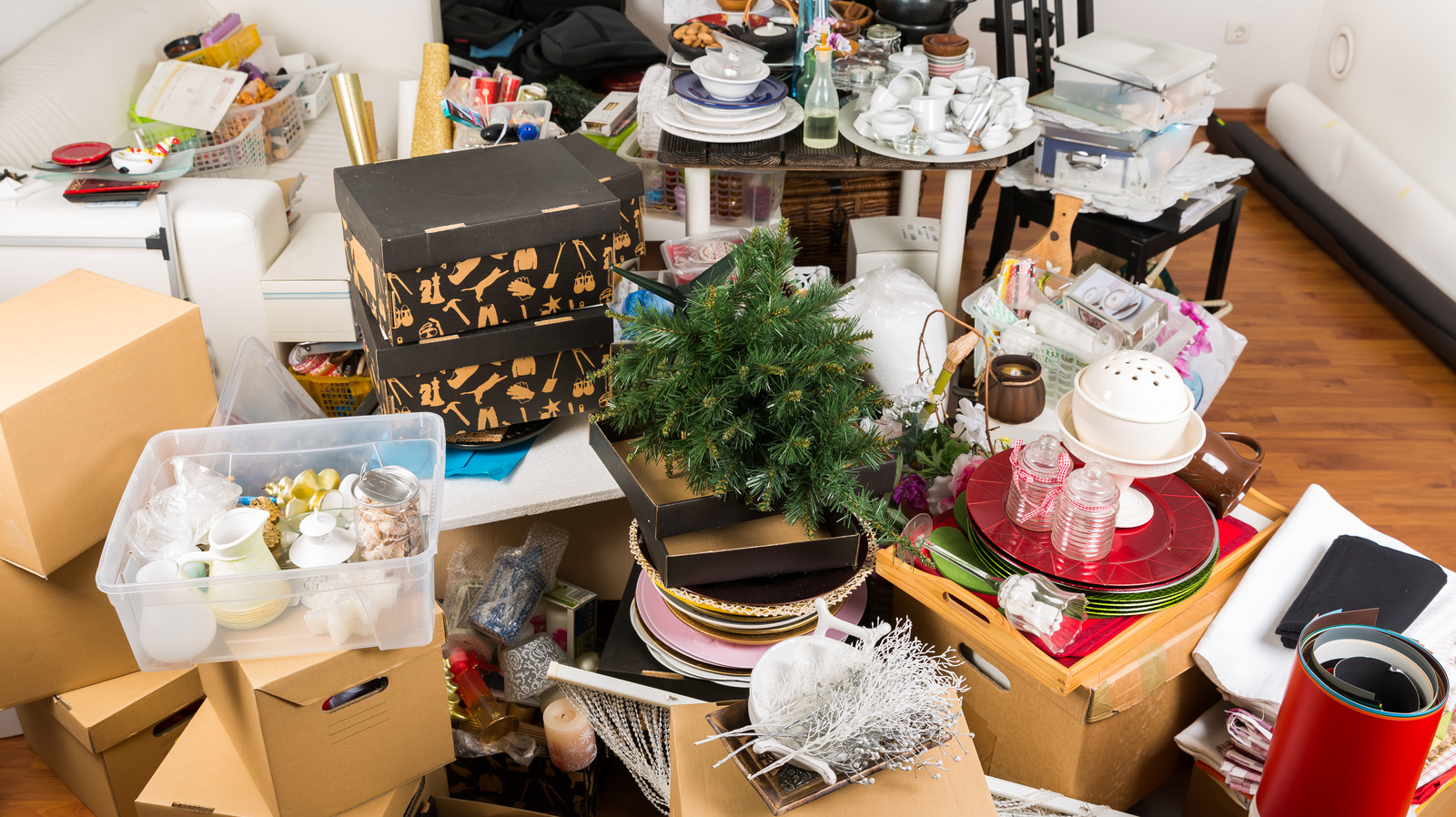 How to Avoid Household Clutter