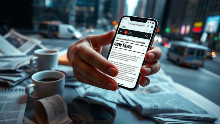 How New Laws Impact Your Daily Routine and Decisions
