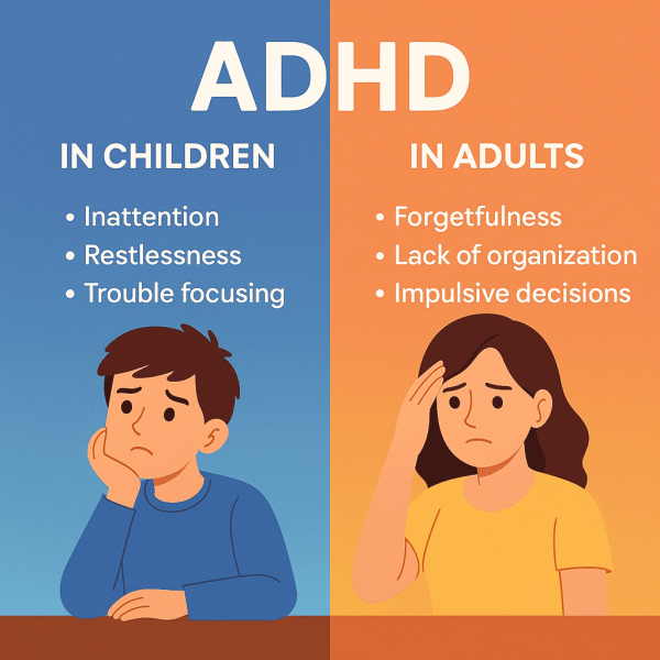 Understanding the Emotional Side of ADHD in Kids