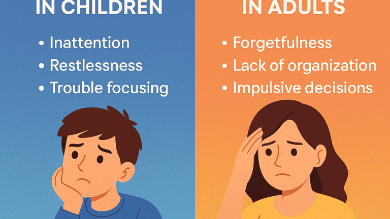 Understanding the Emotional Side of ADHD in Kids