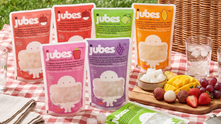 What Is Nata De Coco? A Beginner’s Guide to Coconut Jelly Cubes